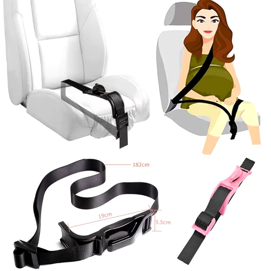  Pregnancy Support Seat Belt Adjuster