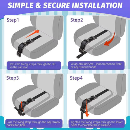  Pregnancy Support Seat Belt Adjuster