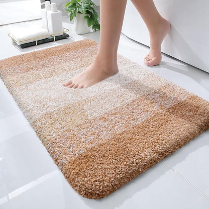 Extra Soft and Absorbent Bathroom Rug