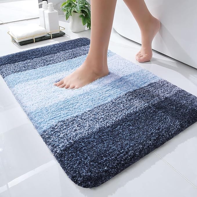 Extra Soft and Absorbent Bathroom Rug