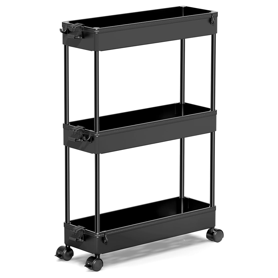 Rolling Storage Cart