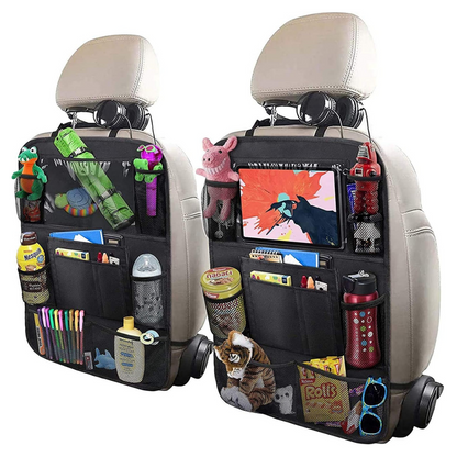 Car Backseat Organiser [2 Pack]