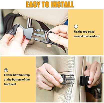 Car Backseat Organiser [2 Pack]